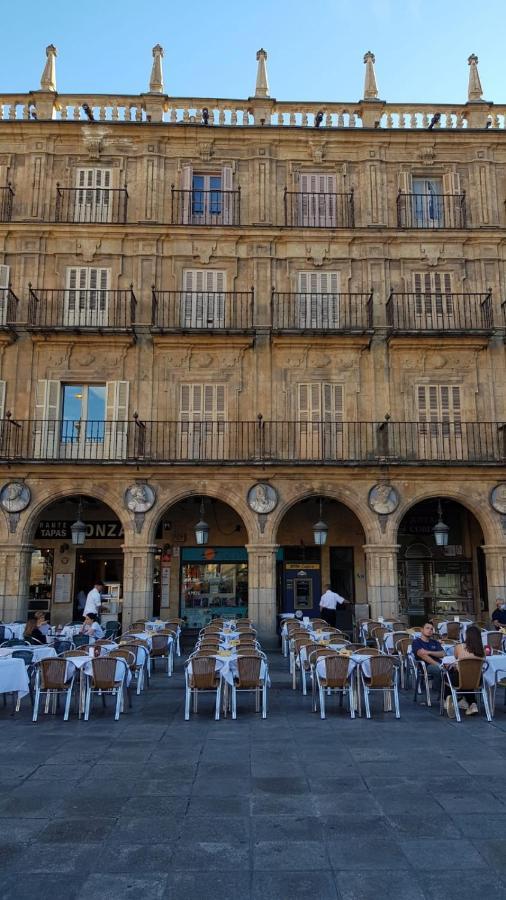 Premium Plaza Mayor Salamanque